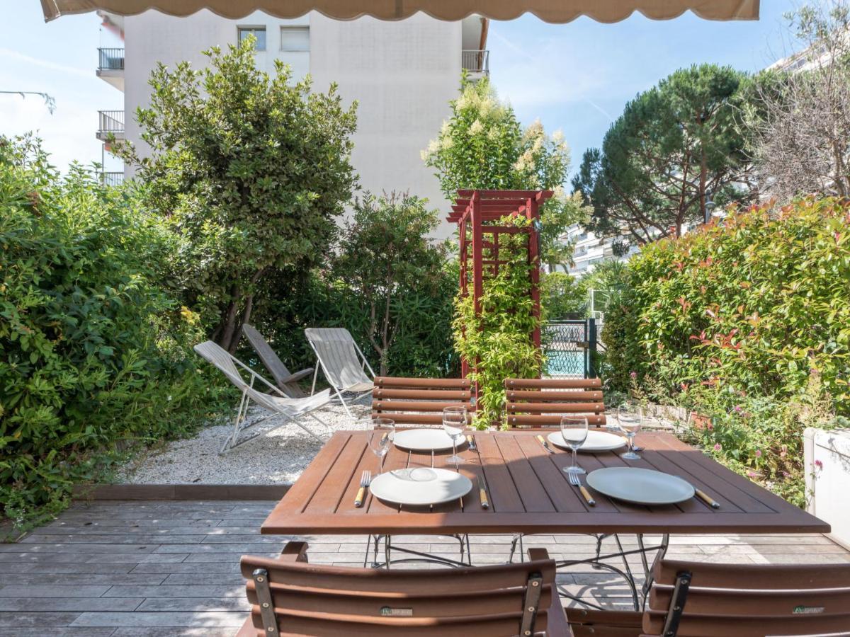 קאן Apartment Villa Schneider By Interhome מראה חיצוני תמונה